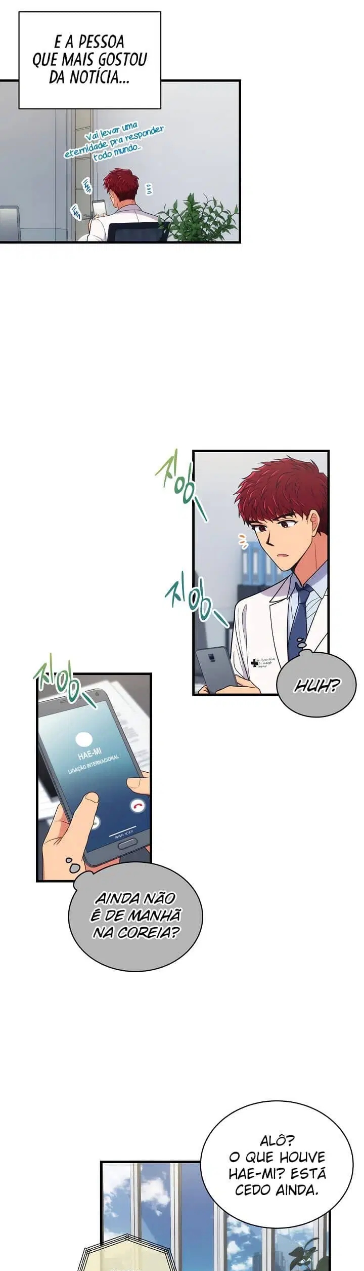 Medical Rebirth Capítulo 120 Página 13