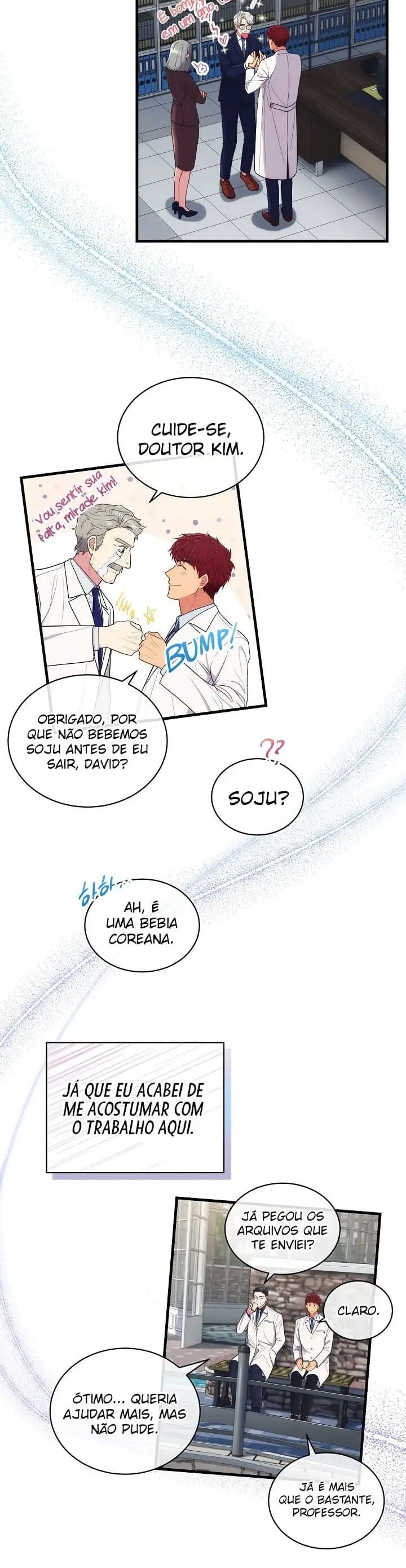 Medical Rebirth Capítulo 120 Página 18