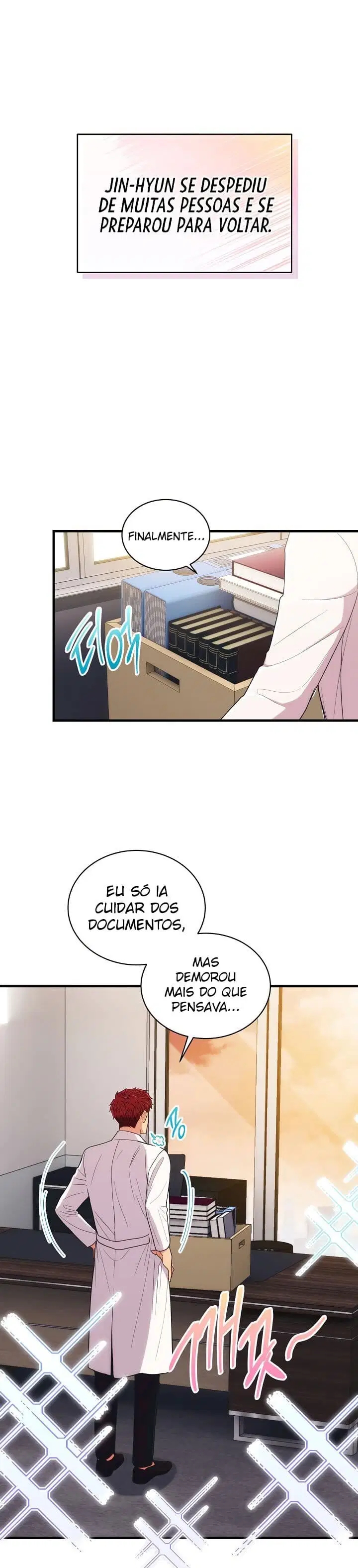 Medical Rebirth Capítulo 120 Página 19