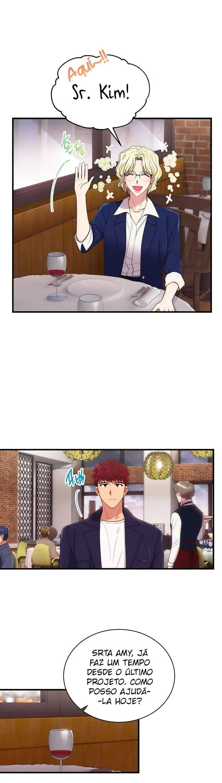 Medical Rebirth Capítulo 120 Página 23