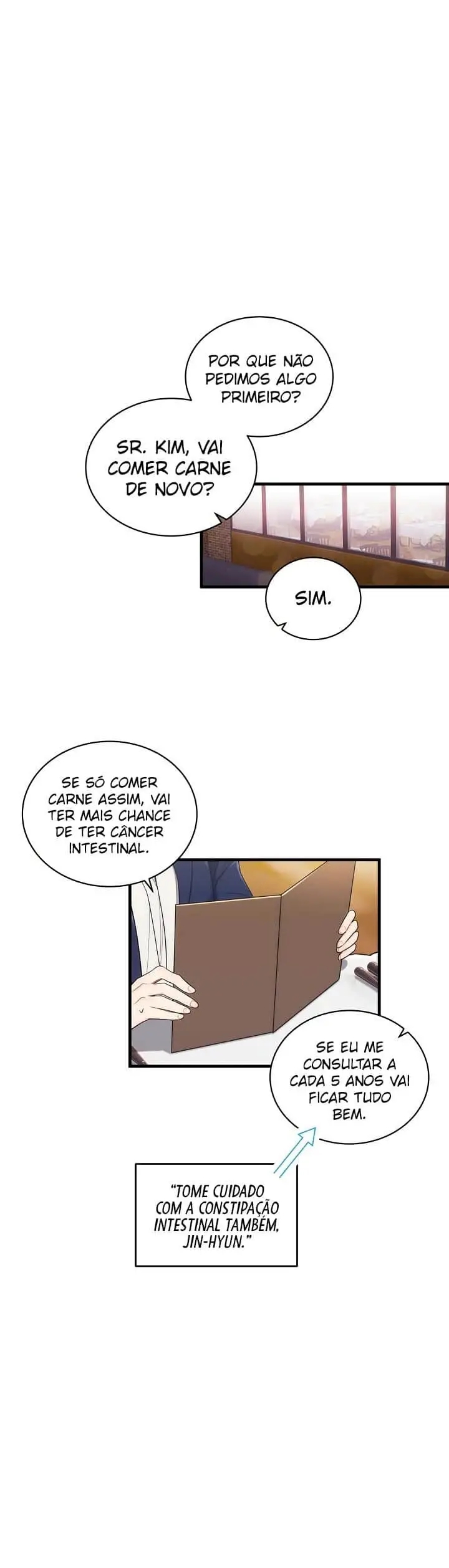 Medical Rebirth Capítulo 120 Página 25