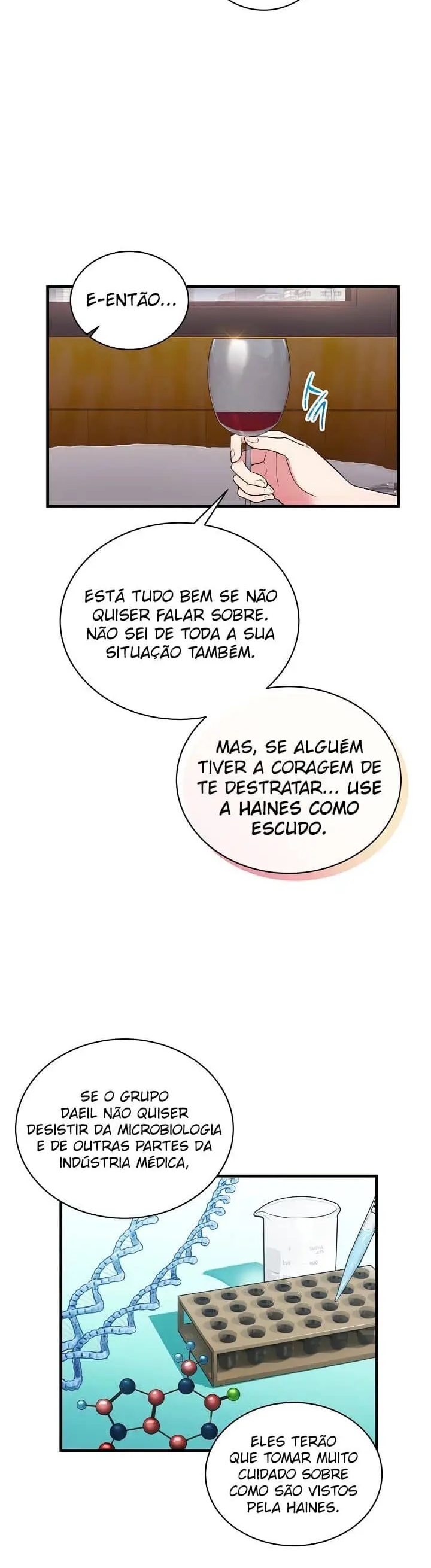 Medical Rebirth Capítulo 120 Página 29