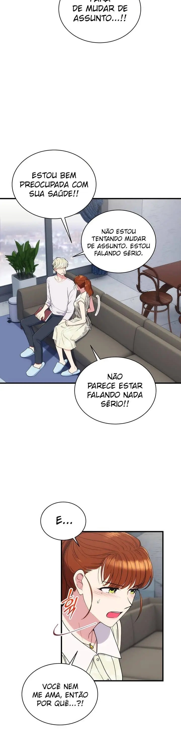 Medical Rebirth Capítulo 120 Página 3