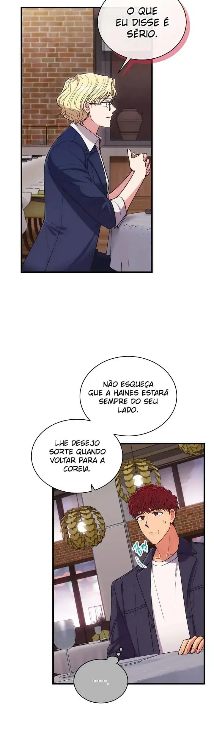 Medical Rebirth Capítulo 121 Página 11