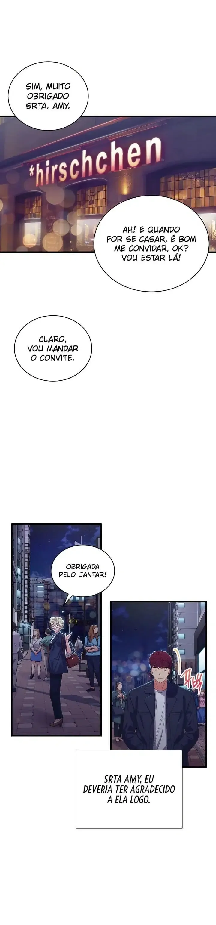 Medical Rebirth Capítulo 121 Página 12