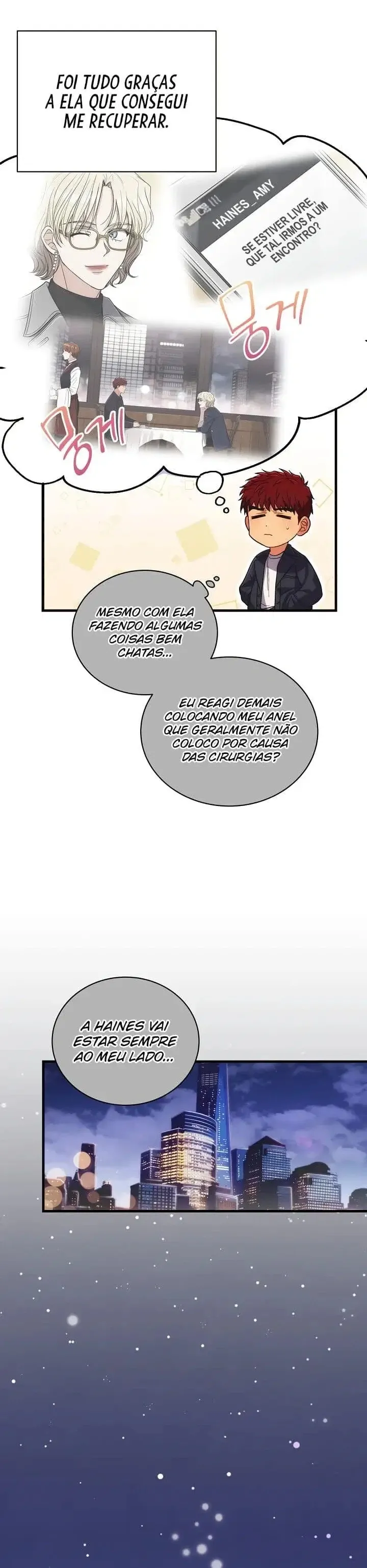 Medical Rebirth Capítulo 121 Página 13