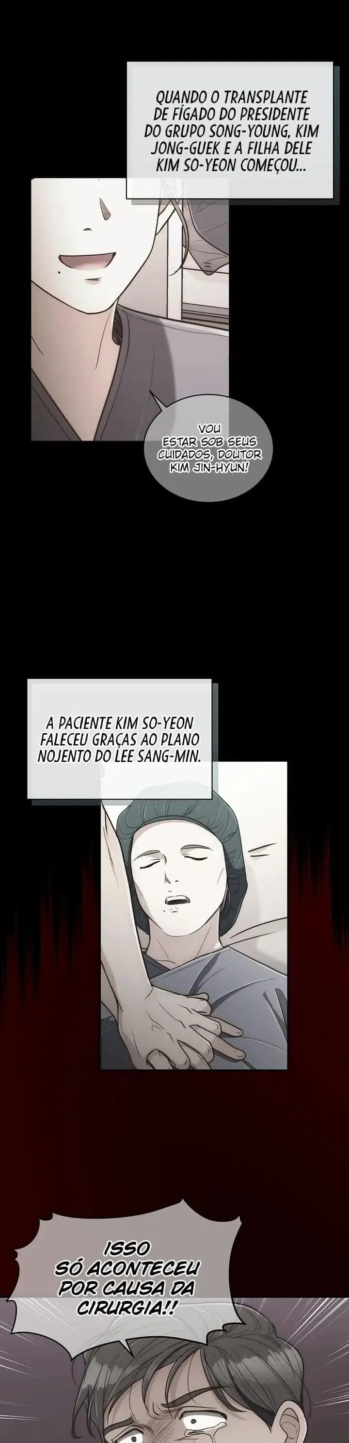Medical Rebirth Capítulo 121 Página 16