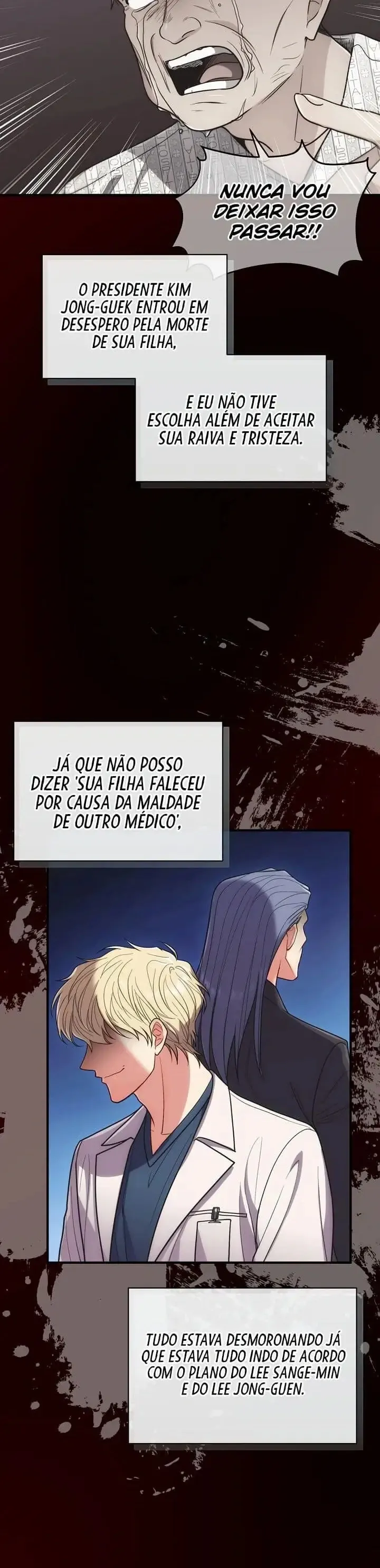 Medical Rebirth Capítulo 121 Página 17