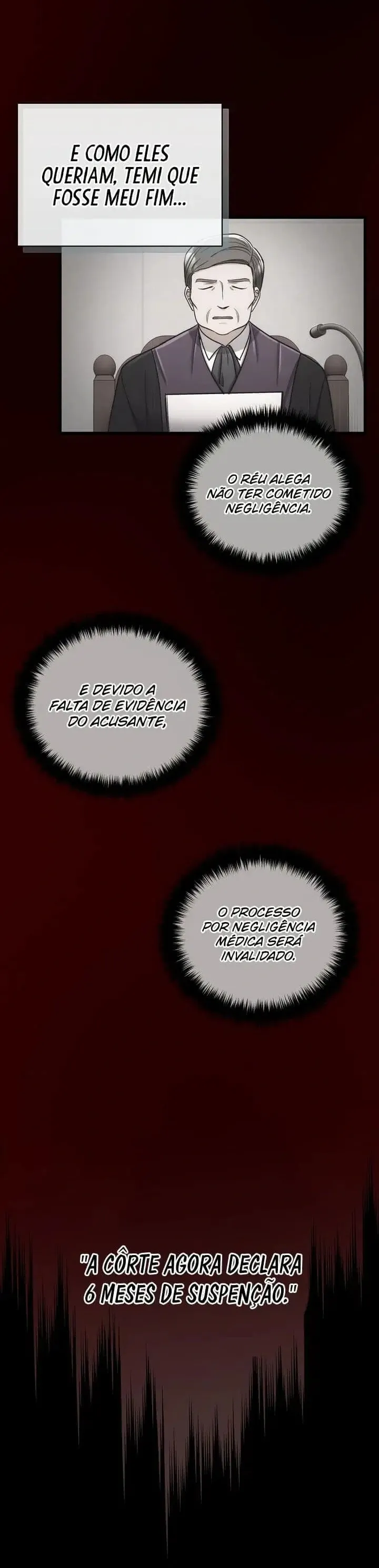Medical Rebirth Capítulo 121 Página 18
