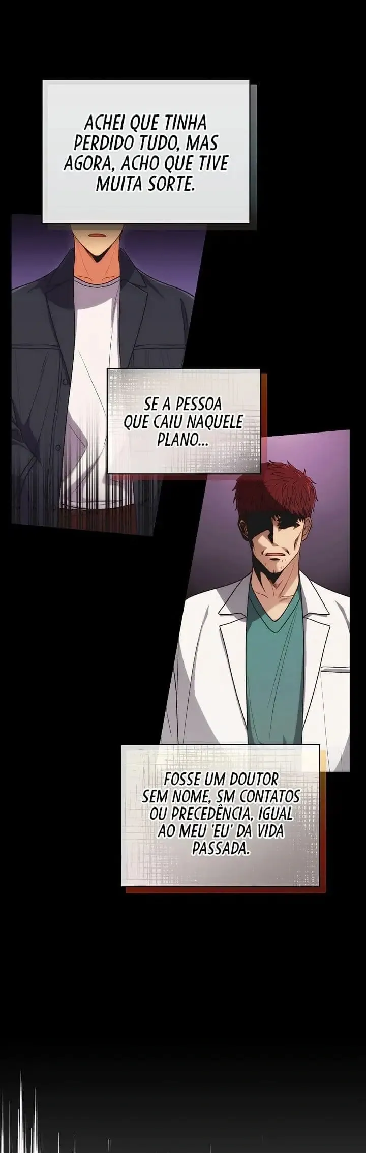 Medical Rebirth Capítulo 121 Página 19