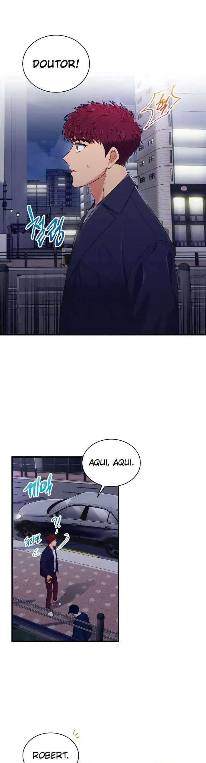 Medical Rebirth Capítulo 121 Página 24