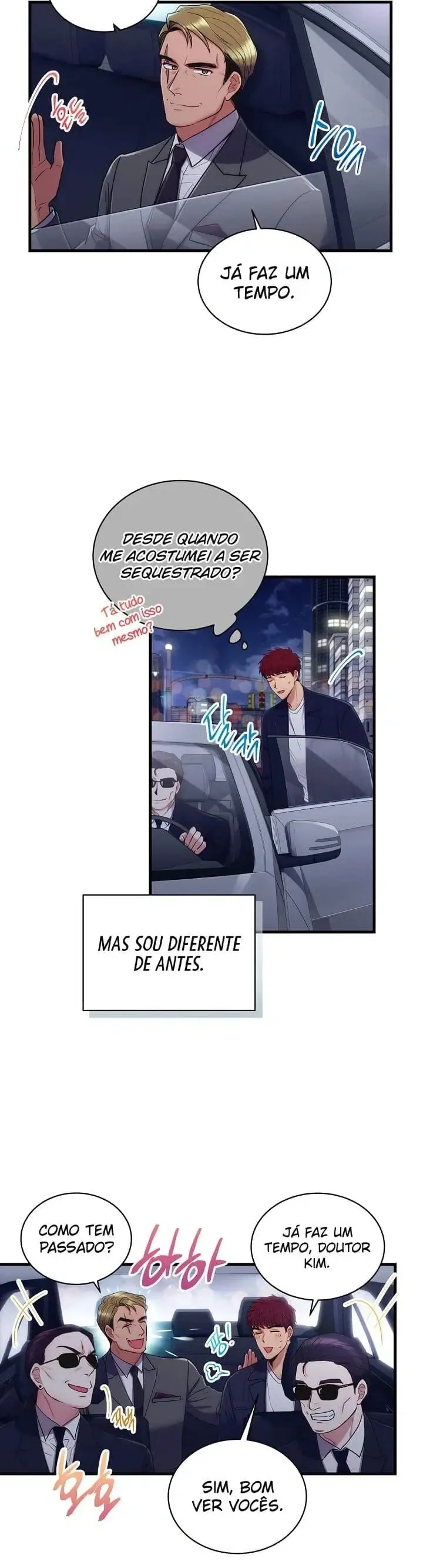 Medical Rebirth Capítulo 121 Página 25