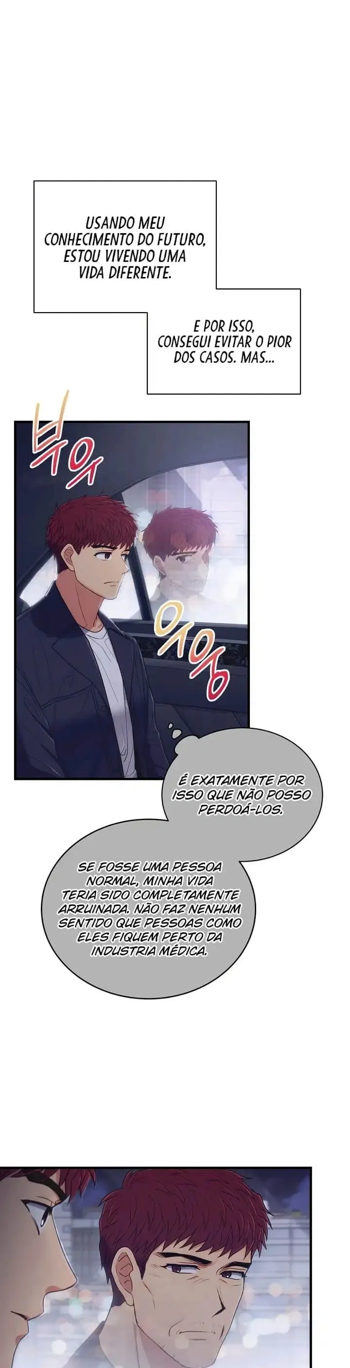 Medical Rebirth Capítulo 121 Página 26
