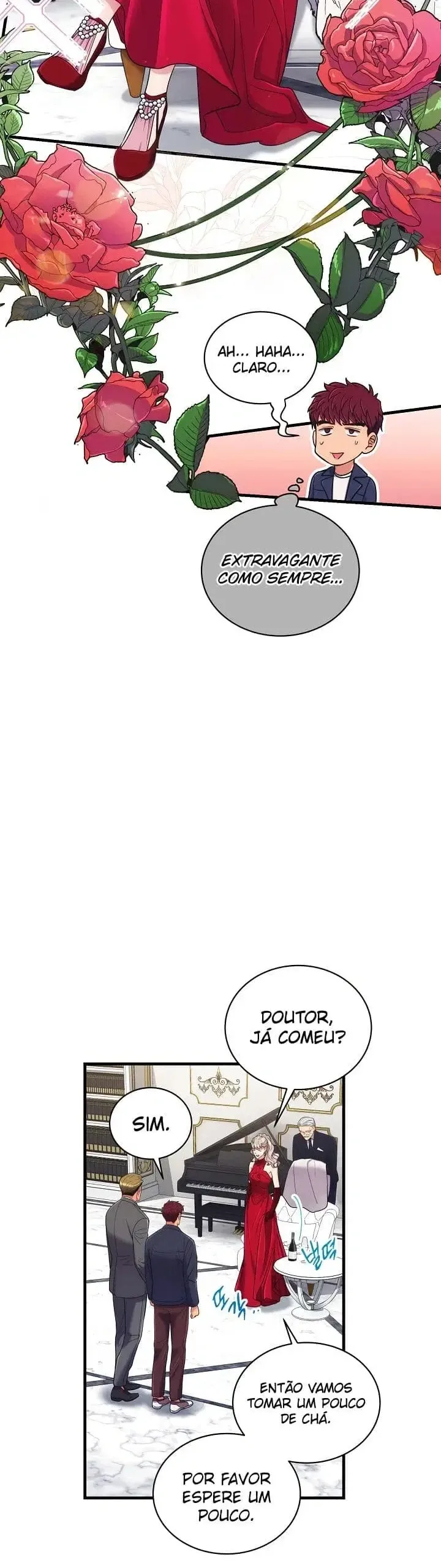 Medical Rebirth Capítulo 121 Página 29