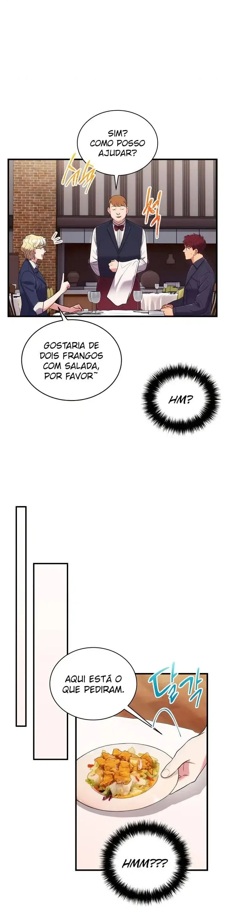 Medical Rebirth Capítulo 121 Página 3