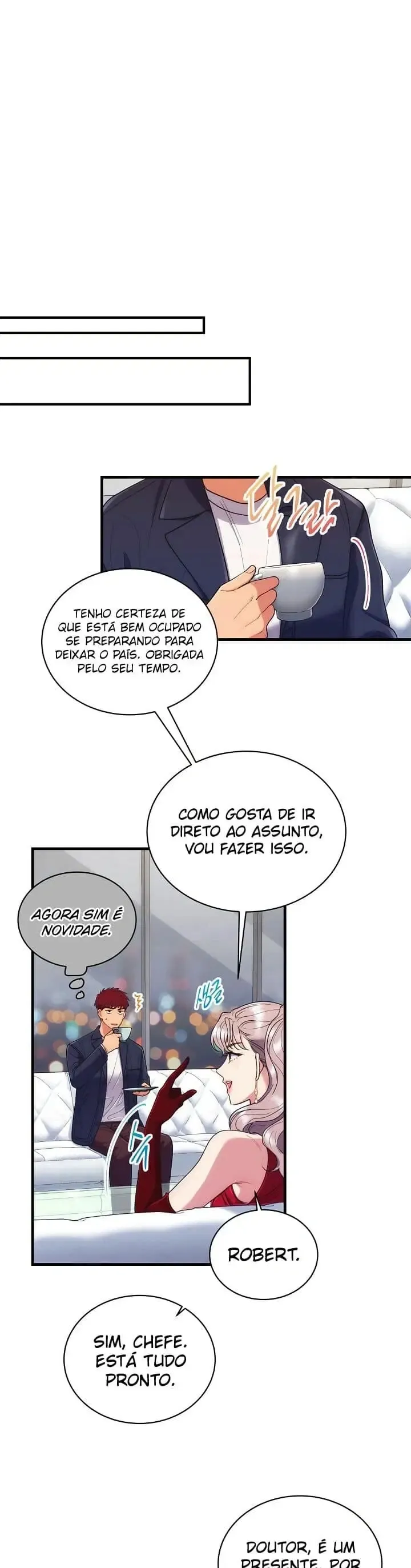 Medical Rebirth Capítulo 121 Página 30