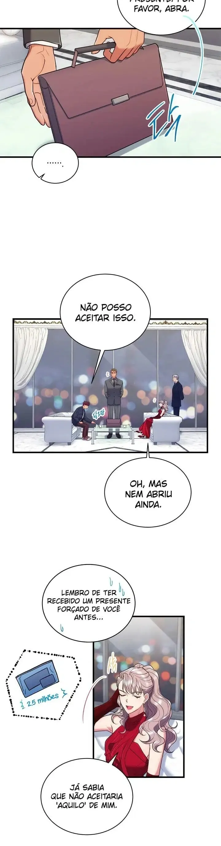 Medical Rebirth Capítulo 121 Página 31