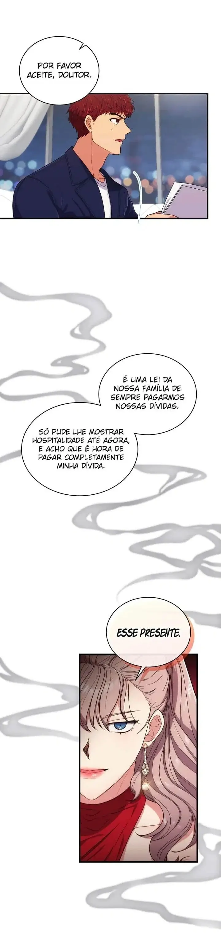 Medical Rebirth Capítulo 121 Página 35