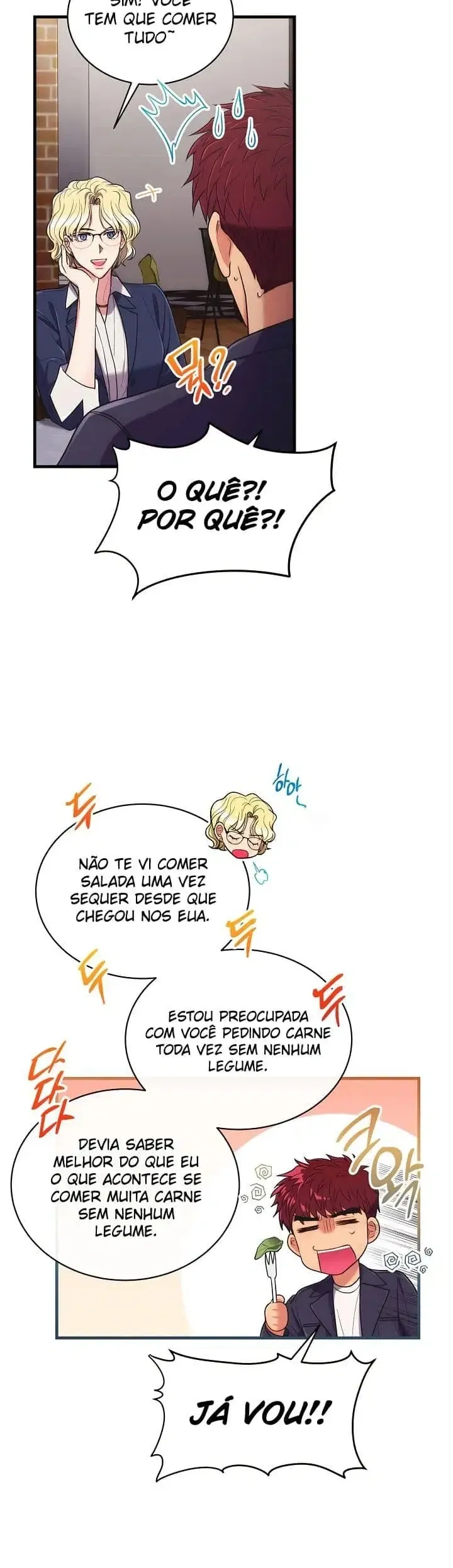 Medical Rebirth Capítulo 121 Página 7