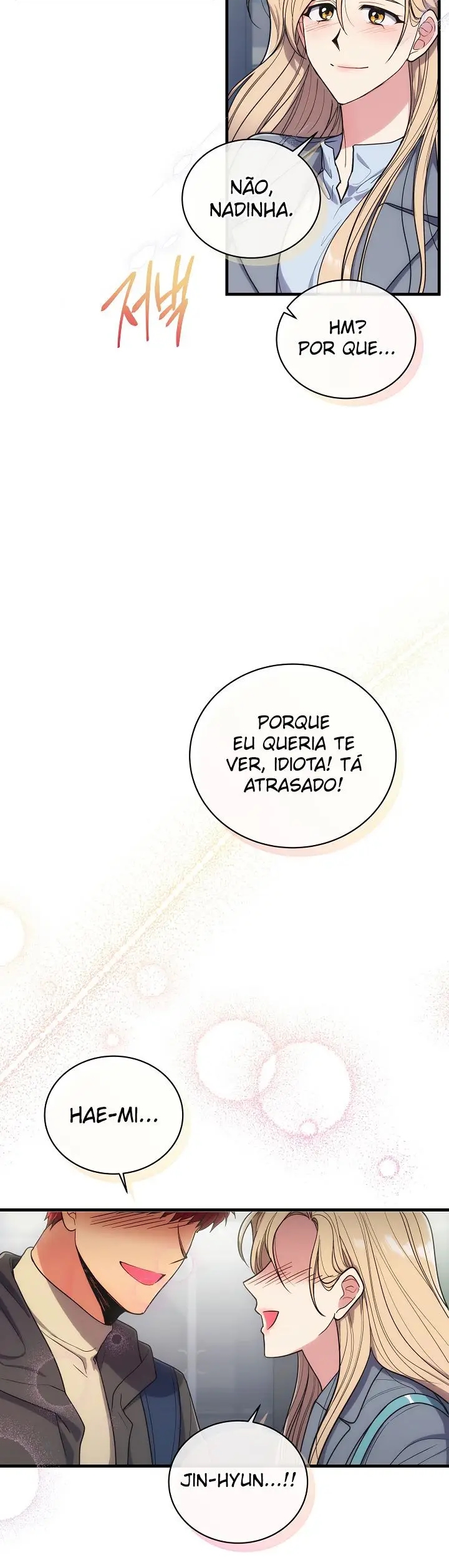 Medical Rebirth Capítulo 122 Página 11