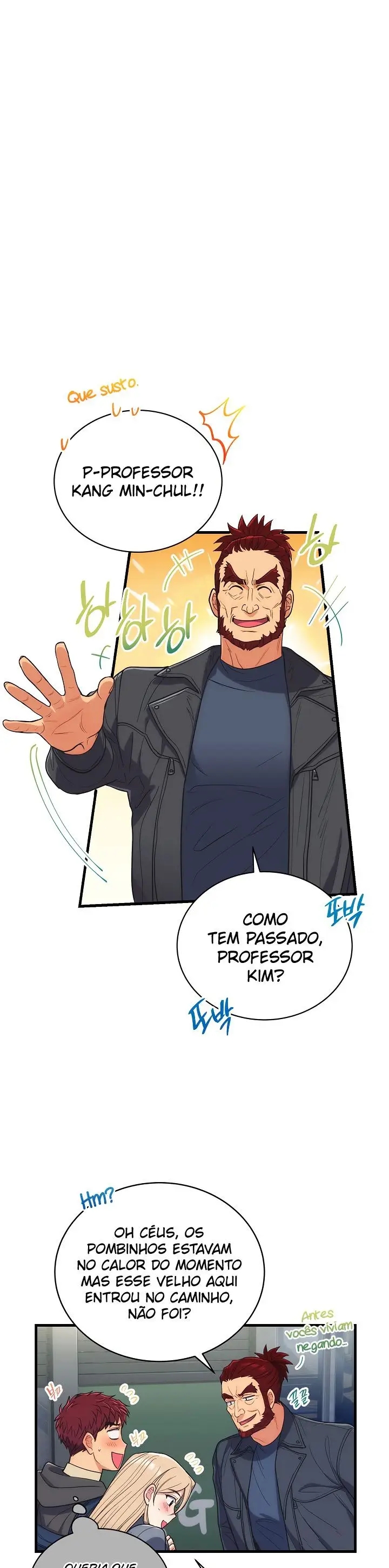 Medical Rebirth Capítulo 122 Página 14