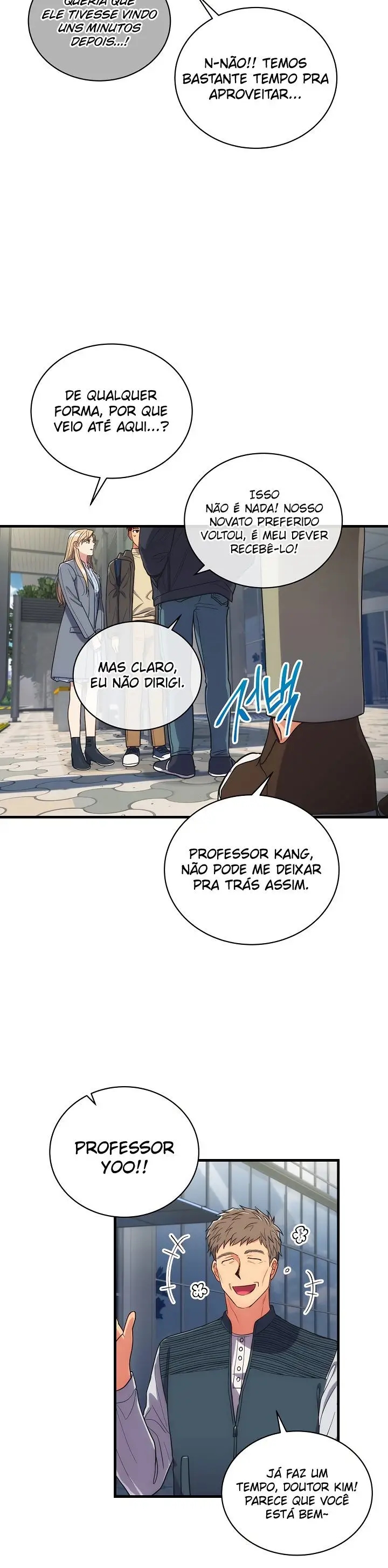 Medical Rebirth Capítulo 122 Página 15