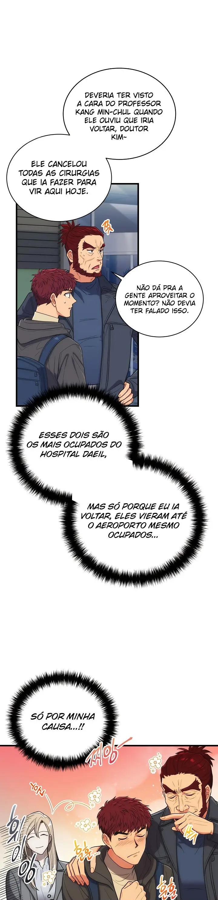 Medical Rebirth Capítulo 122 Página 16