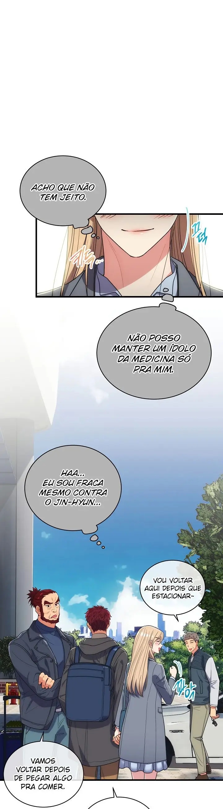 Medical Rebirth Capítulo 122 Página 18