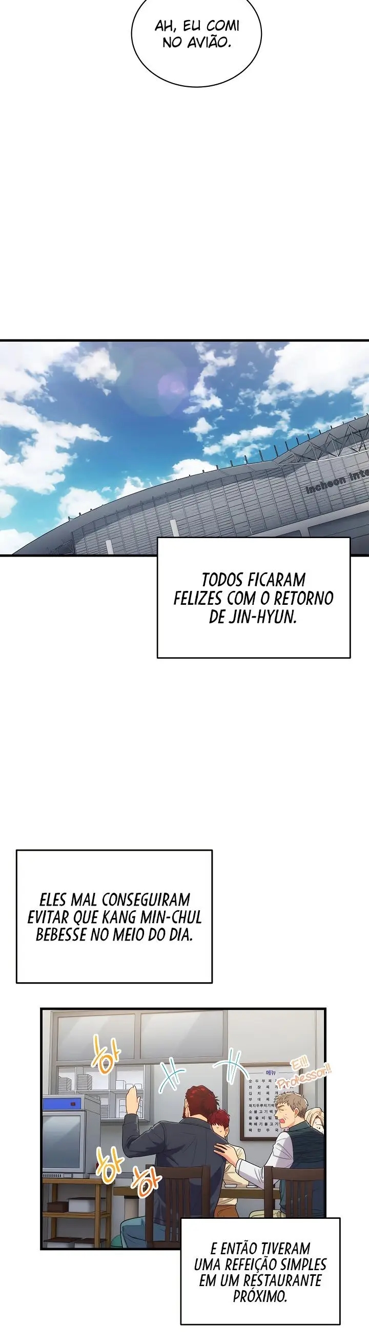 Medical Rebirth Capítulo 122 Página 19
