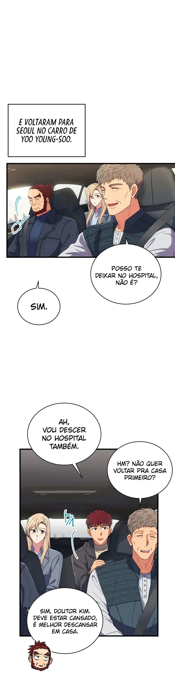 Medical Rebirth Capítulo 122 Página 20