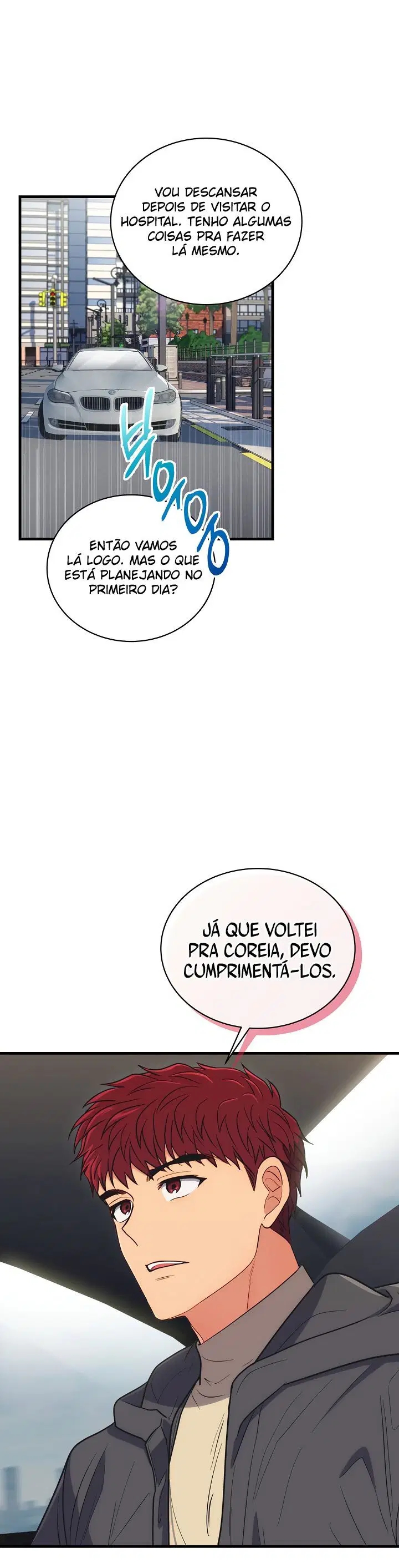 Medical Rebirth Capítulo 122 Página 21