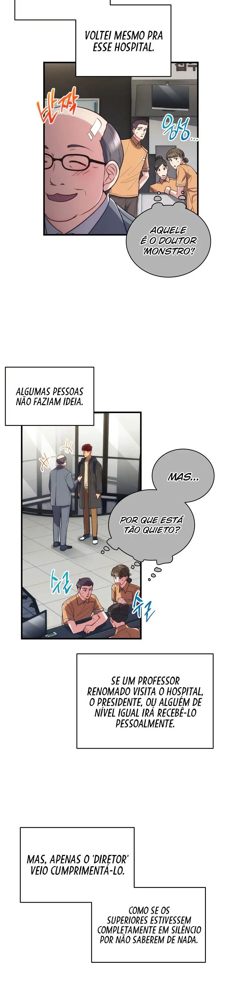 Medical Rebirth Capítulo 122 Página 25