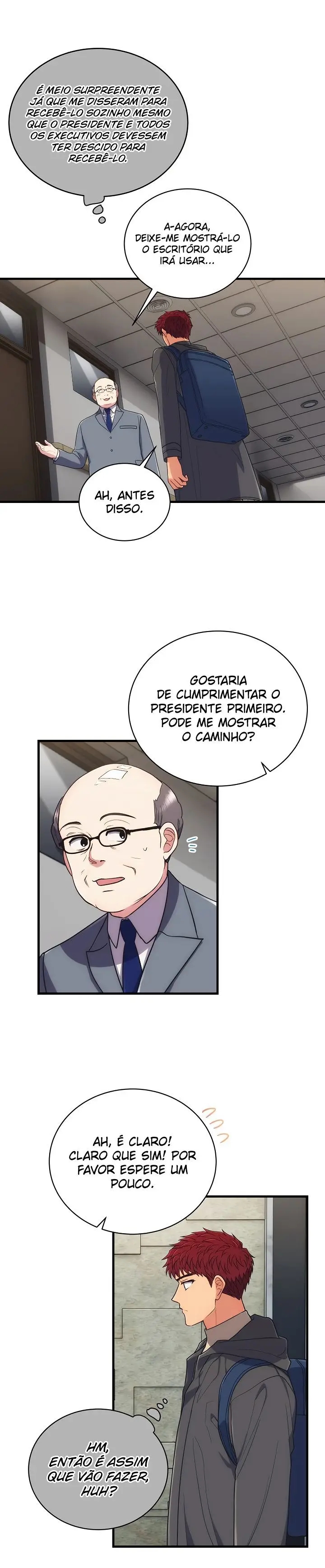 Medical Rebirth Capítulo 122 Página 26