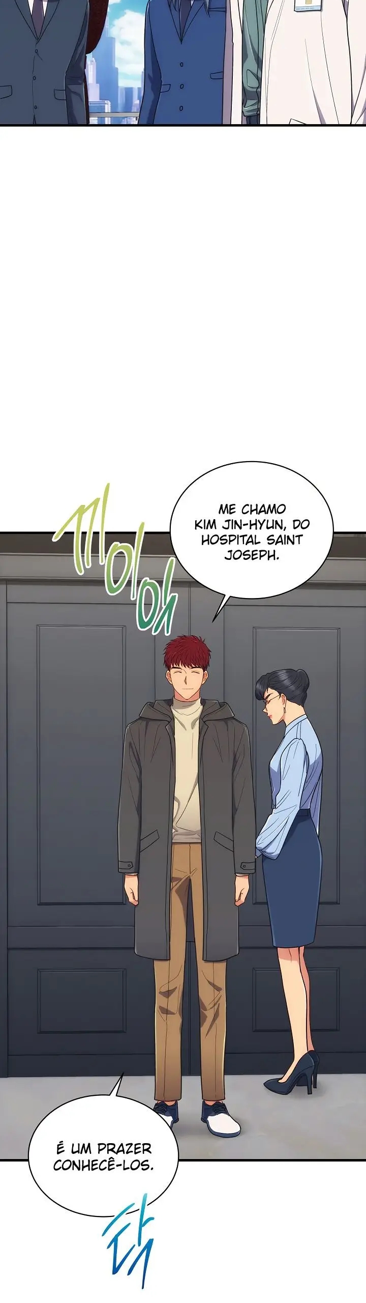 Medical Rebirth Capítulo 122 Página 29