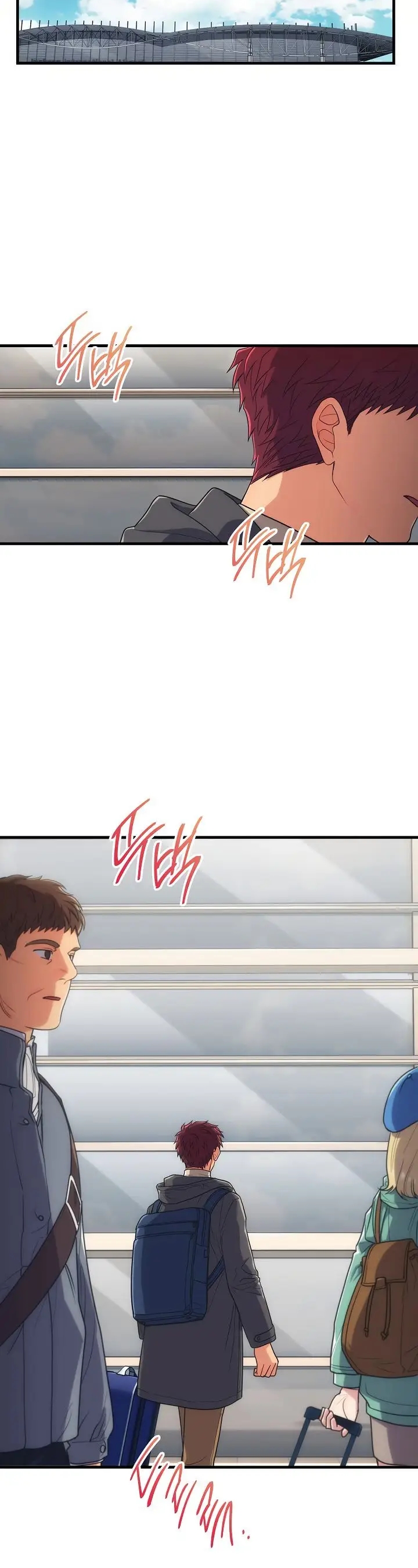 Medical Rebirth Capítulo 122 Página 3