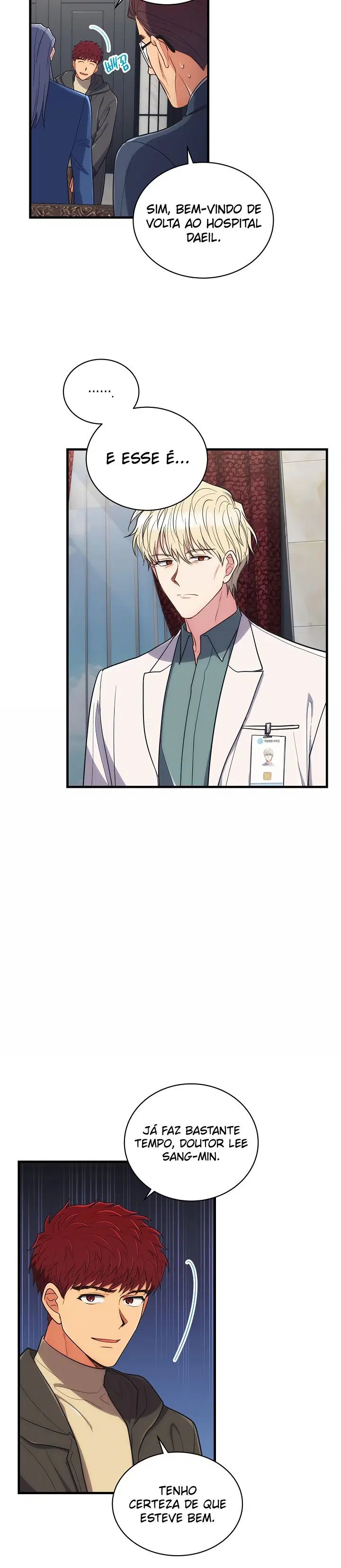 Medical Rebirth Capítulo 122 Página 31