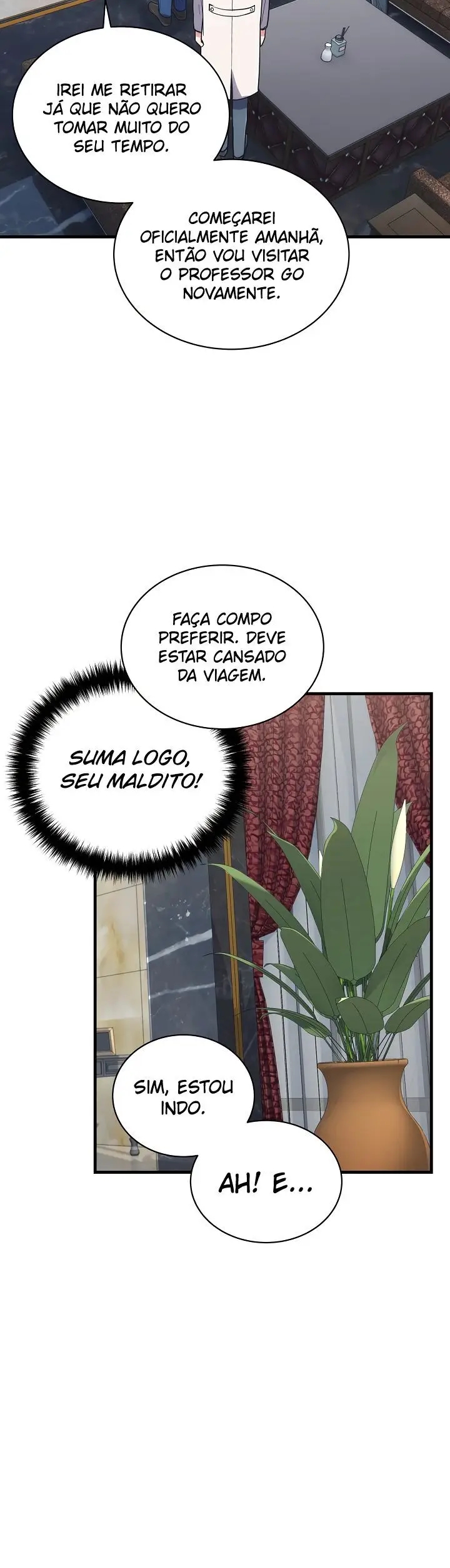 Medical Rebirth Capítulo 122 Página 33