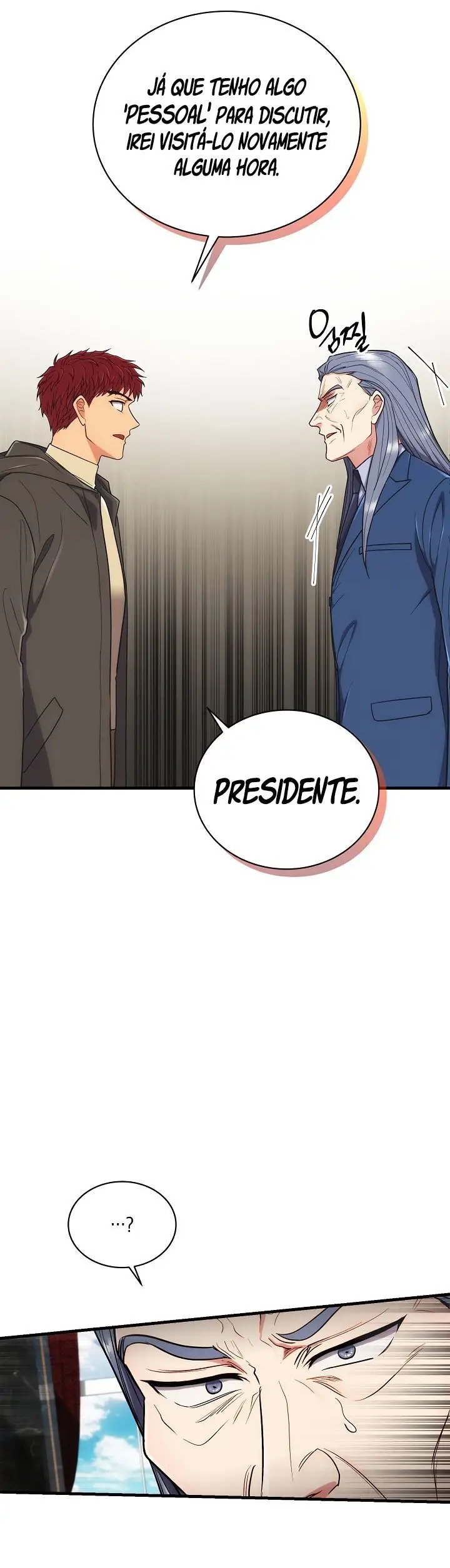Medical Rebirth Capítulo 122 Página 34