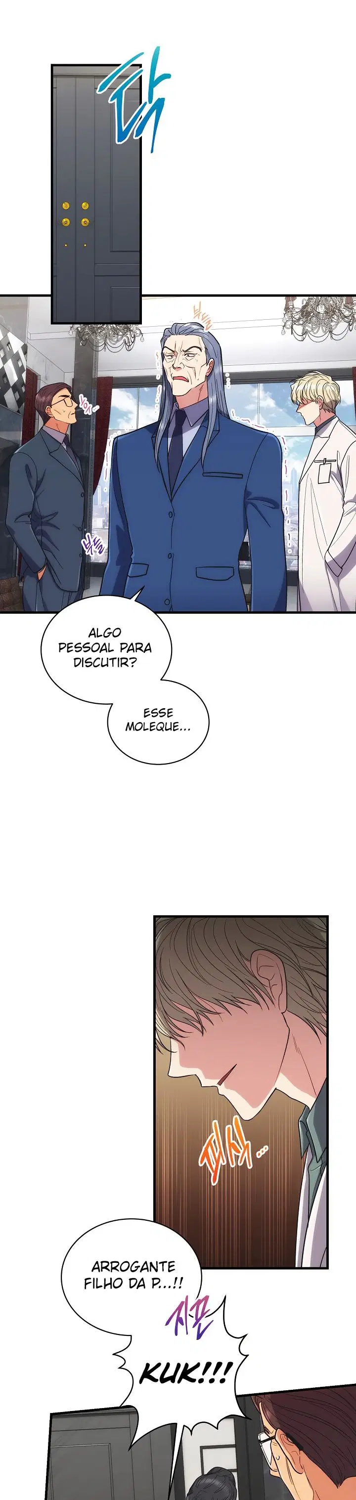 Medical Rebirth Capítulo 122 Página 36