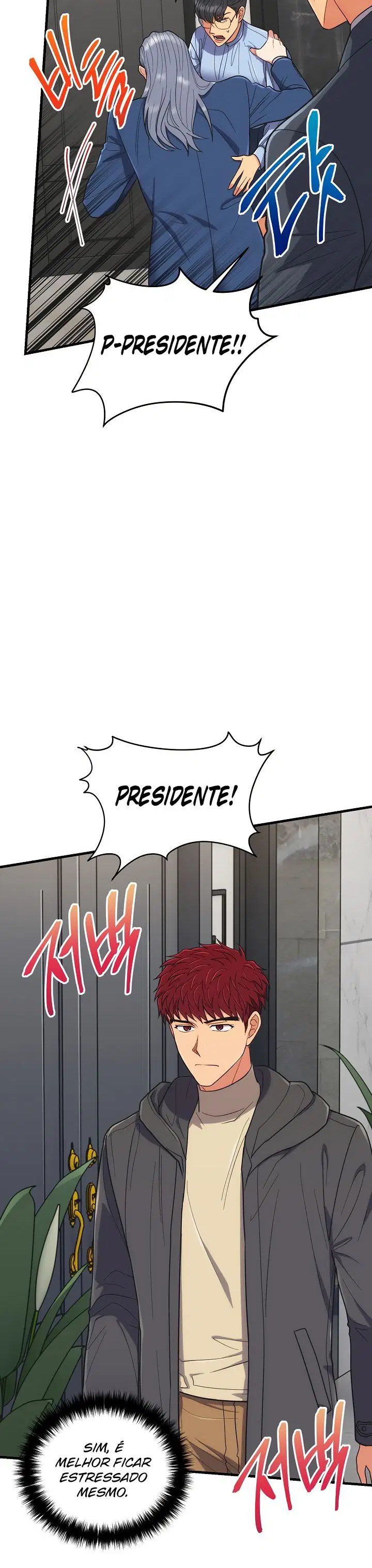 Medical Rebirth Capítulo 122 Página 37
