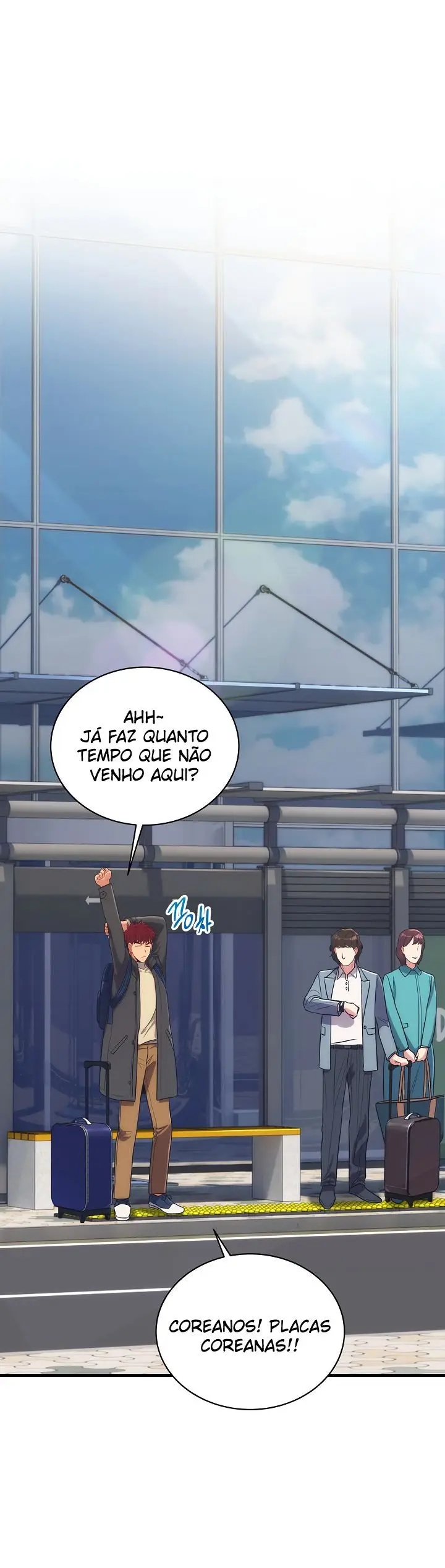 Medical Rebirth Capítulo 122 Página 6