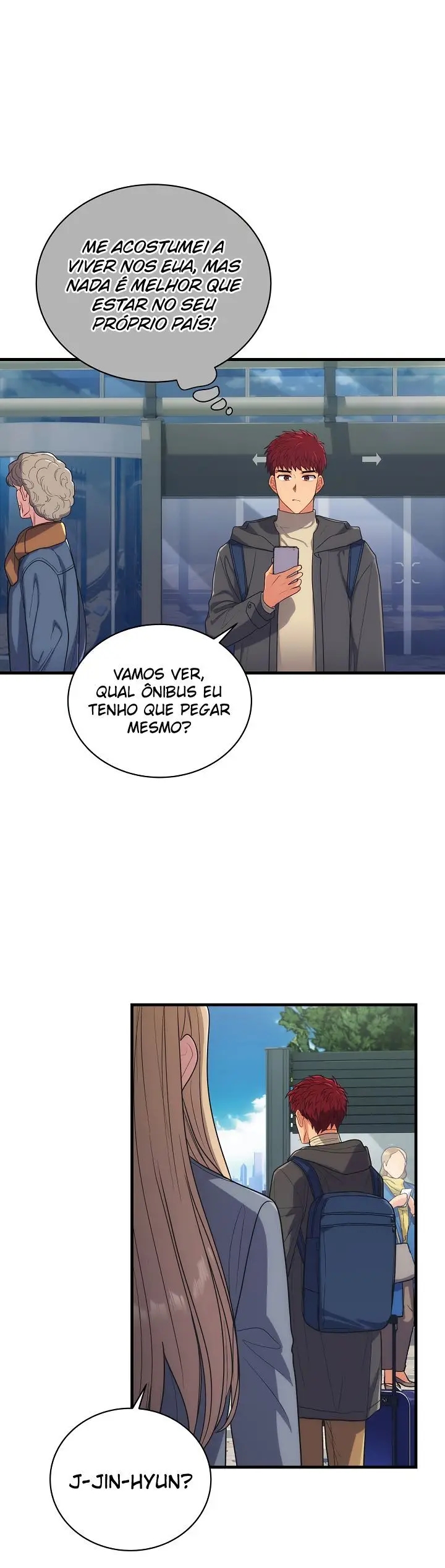 Medical Rebirth Capítulo 122 Página 7