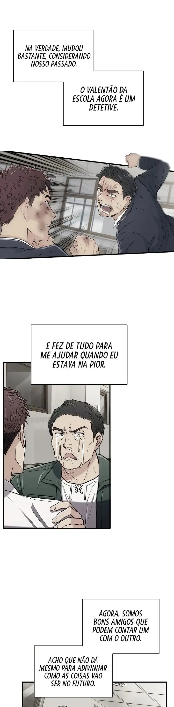 Medical Rebirth Capítulo 123 Página 10