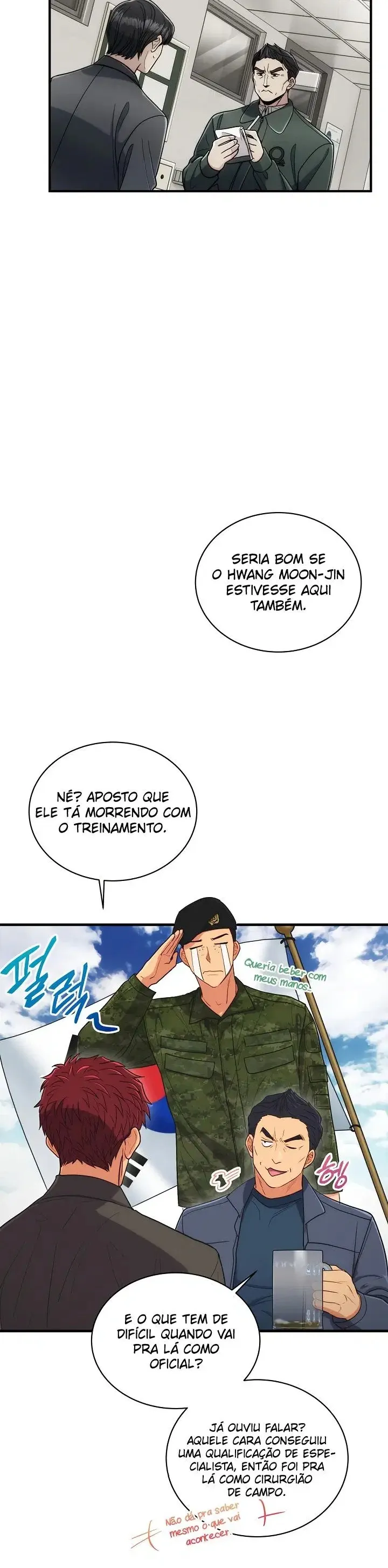 Medical Rebirth Capítulo 123 Página 11
