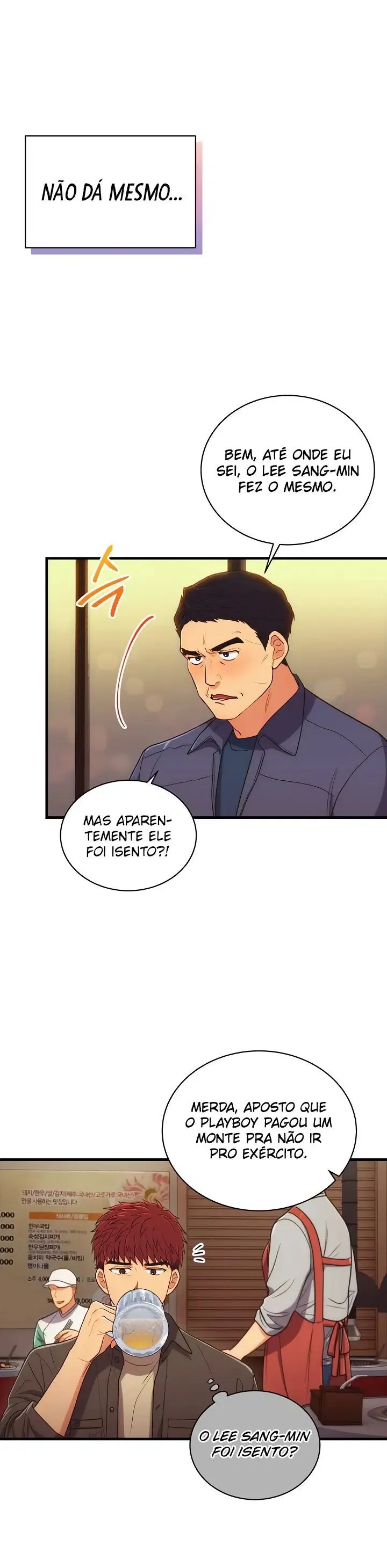 Medical Rebirth Capítulo 123 Página 12