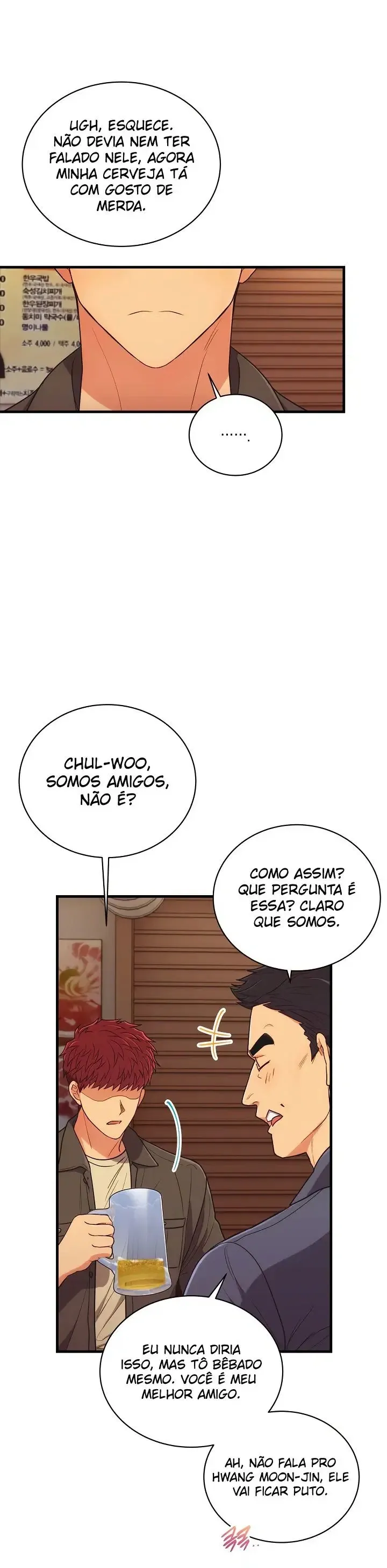 Medical Rebirth Capítulo 123 Página 13