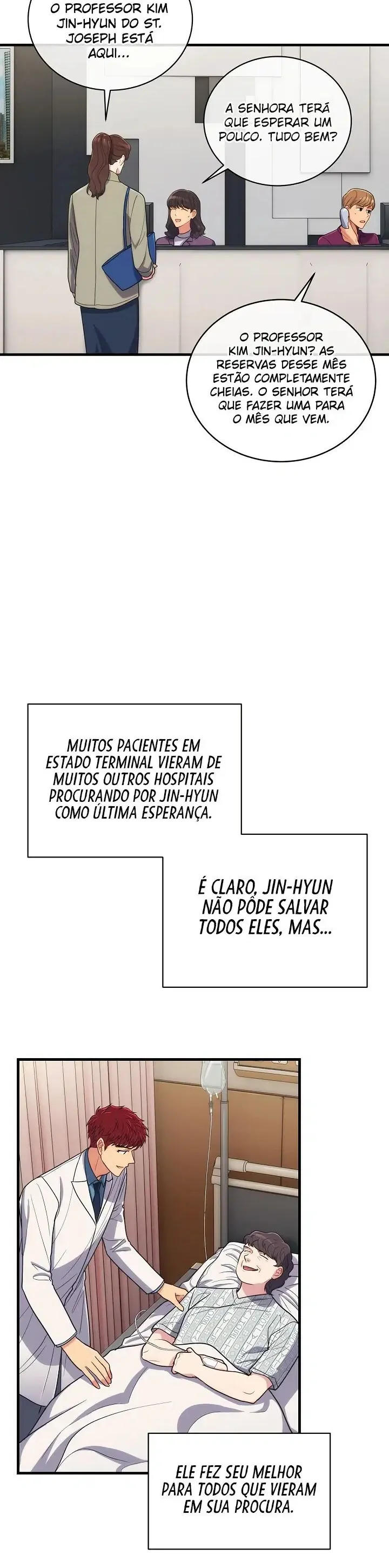 Medical Rebirth Capítulo 123 Página 17