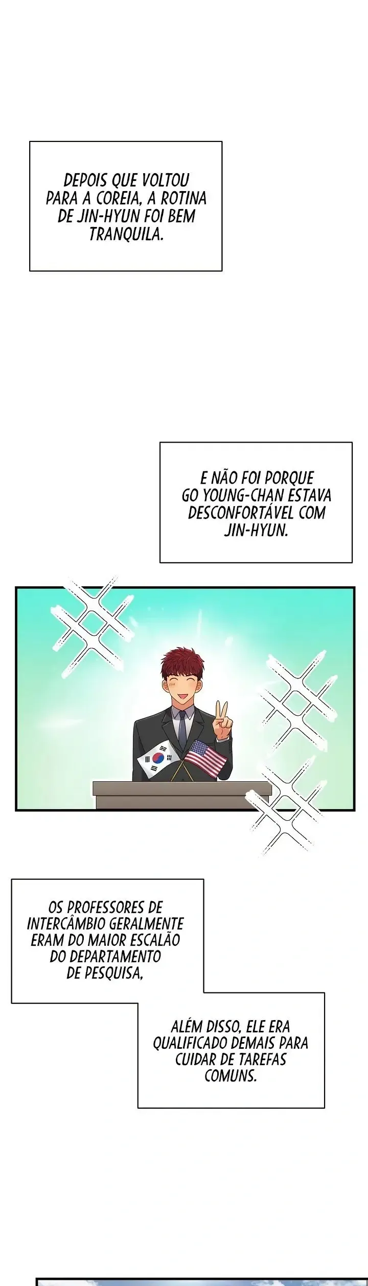 Medical Rebirth Capítulo 123 Página 2