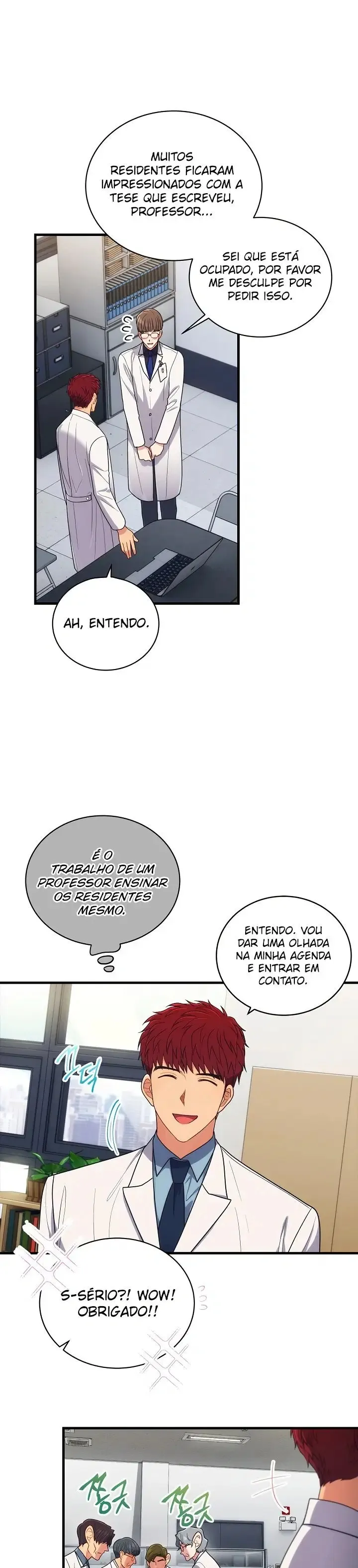 Medical Rebirth Capítulo 123 Página 20