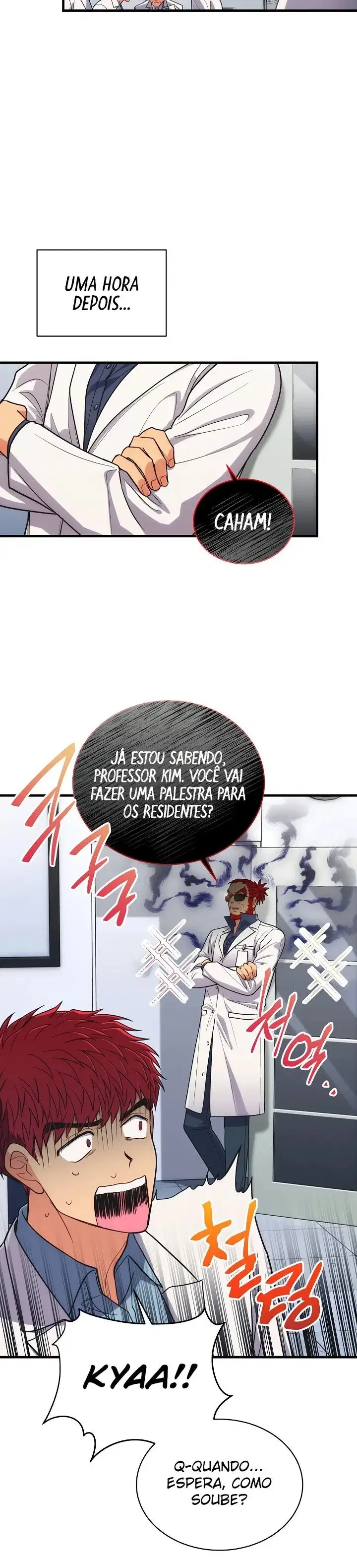 Medical Rebirth Capítulo 123 Página 21